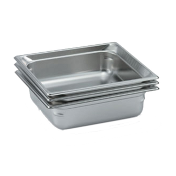 Vol-90182: (Super Pan 3®) Steam Table Pan, Stainless Steel