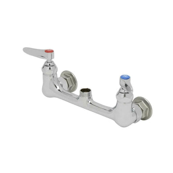 T&S-B-0230-LN: Faucet, Wall / Splash Mount