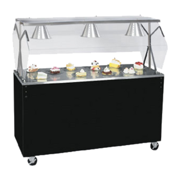 Vol-38701: (2-Series Affordable Portable™) Serving Counter, Utility