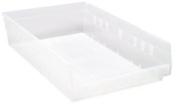 Qua-QSB110CL: Shelf Bin