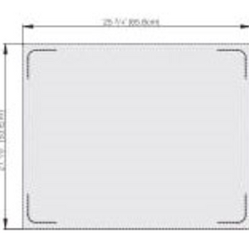 Vol-8250016: (Miramar®) Adapter Plate