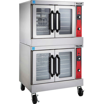 Vul-VC44GD-QS: (Quick Ship) Convection Oven, Gas