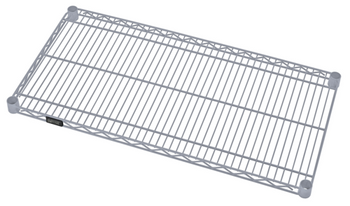 Qua-3648GY: Shelving, Wire