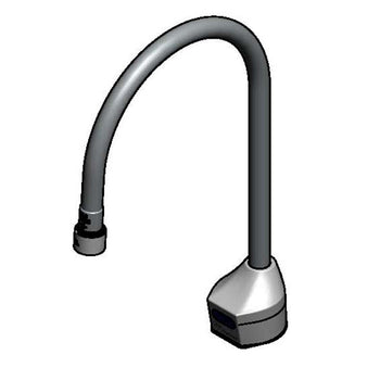 T&S-EC-3100-7XF1THG: (Chekpoint) Faucet, Electronic Hands Free