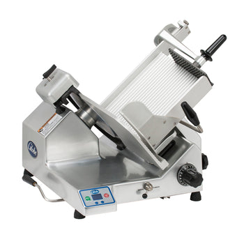 Glo-SG13A-05: (Globe) Food Slicer, Electric