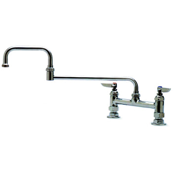 T&S-B-0245: Faucet, Deck Mount