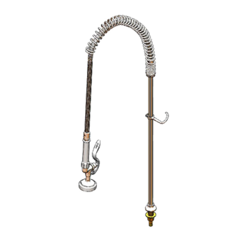 T&S-B-0143-01: Pre-Rinse Faucet Assembly