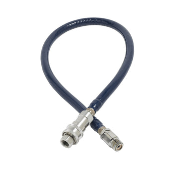 T&S-HW-4C-48: (Safe-T-Link) Water Connector Hose