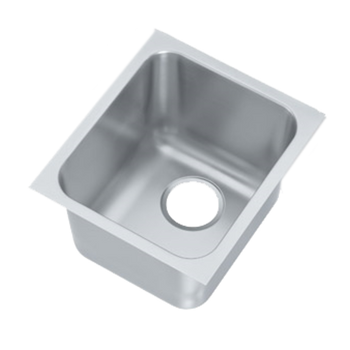 Vol-12101-1: Sink Bowl, Weld-In / Undermount