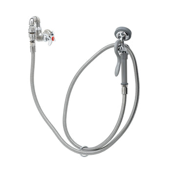 T&S-B-0169-01: Faucet, with Spray Hose