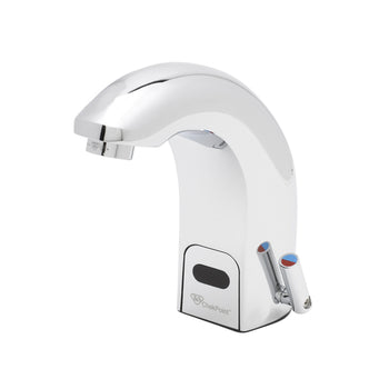 T&S-EC-3142: (Chekpoint) Faucet, Electronic Hands Free