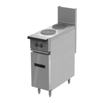 Vul-EV12-1HT240: (Expando) Range, 12" Restaurant, Electric