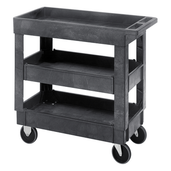 Qua-PC3518-33-3: Cart, Utility/Bussing