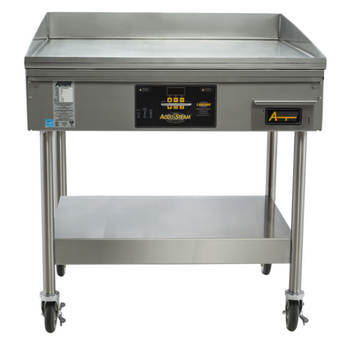 Acc-EGF2083B4850-S2: (Accu-Steam Griddle) Griddle, Electric, Countertop