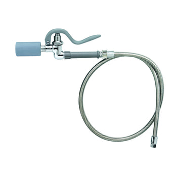 T&S-B-0100-J-SWV: Pre-Rinse Hose & Valve Assembly