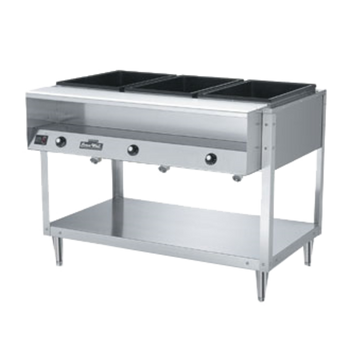 Vol-38103: (ServeWell®) Serving Counter, Hot Food, Electric