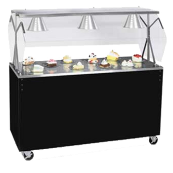 Vol-39763: (2-Series Affordable Portable™) Serving Counter, Utility