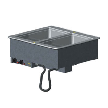 Vol-3640011: Hot Food Well Unit, Drop-In, Electric