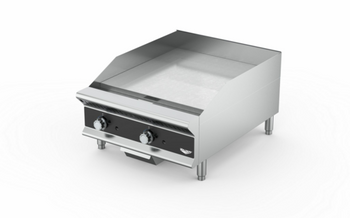 Vol-GGHDM-60: Griddle, Gas, Countertop