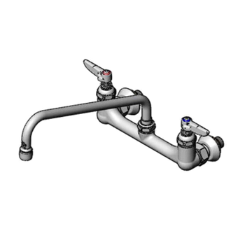 T&S-B-0231-EE-A22: Faucet, Wall / Splash Mount