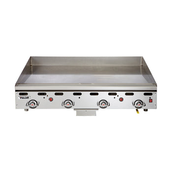 Vul-924RX: Griddle, Gas, Countertop