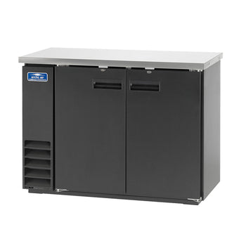 Arc-ABB48: Back Bar Cabinet, Refrigerated