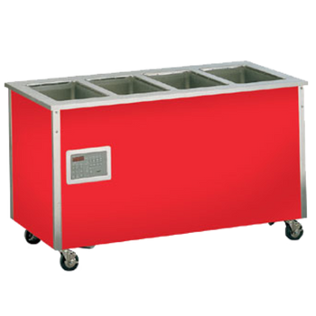 Vol-37040: (4-Series Signature Server®) Serving Counter, Hot Food, Electric