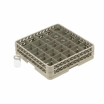 Vol-TR13BBBBBB: (Traex®) Dishwasher Rack, Glass Compartment