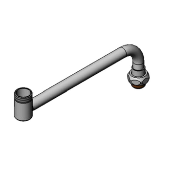 T&S-152X: Faucet, Spout / Nozzle