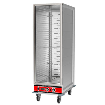 Bev-HPC-6836: Heated Holding Proofing Cabinet, Mobile