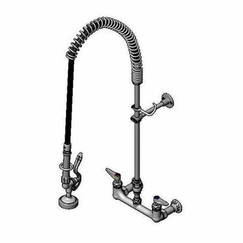 T&S-B-2278-0440-CR: Pre-Rinse Faucet Assembly