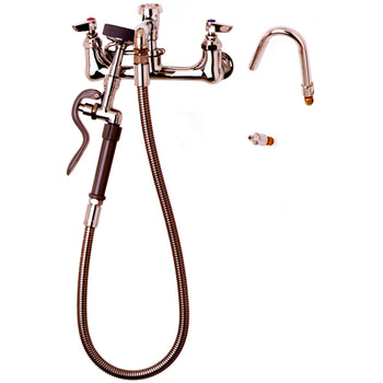 T&S-B-2312: Faucet, Kettle / Pot Filler