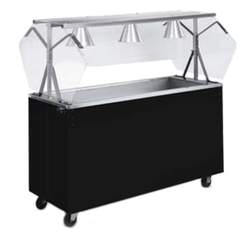 Vol-38777: (2-Series Affordable Portable™) Serving Counter, Cold Food