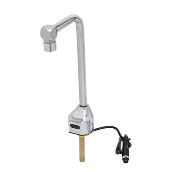 T&S-EC-1210-10: (Chekpoint) Faucet, Electronic Hands Free