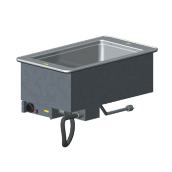 Vol-3646601: Hot Food Well Unit, Drop-In, Electric