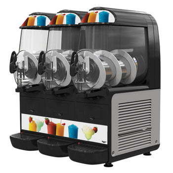 Vol-VCBF168-37: Frozen Drink Machine, Non-Carbonated, Bowl Type