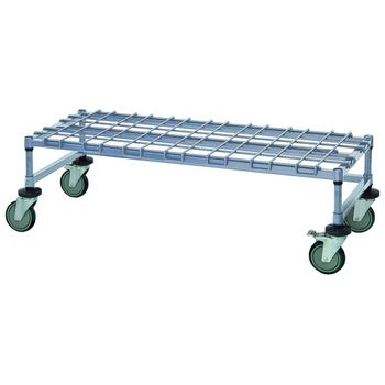 Qua-M24606DGY: Dunnage Rack, Mobile