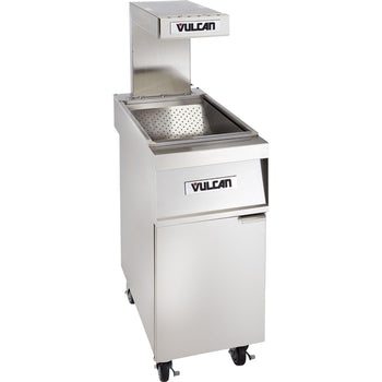 Vul-FRYMATE VX21S: (Frymate) Fryer Dump Station