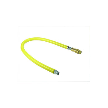 T&S-HG-4D-72: (Safe-T-Link) Gas Connector Hose