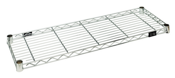 Qua-1236C: Shelving, Wire