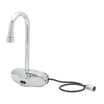 T&S-EC-3105-VF05: (Chekpoint) Faucet, Electronic Hands Free