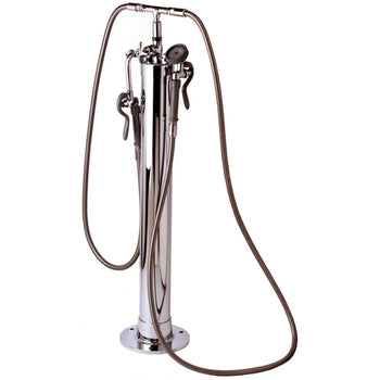 T&S-B-0190: Kettle Filler Stanchion