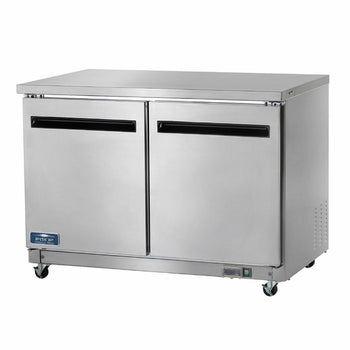 Arc-AUC48F: Freezer Counter, Work Top