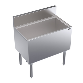 KR19-30-10: (Royal Series) Underbar Ice Bin/Cocktail Unit