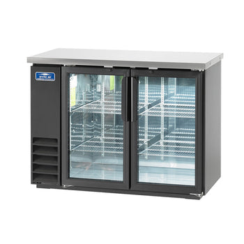 Arc-ABB48G: Back Bar Cabinet, Refrigerated