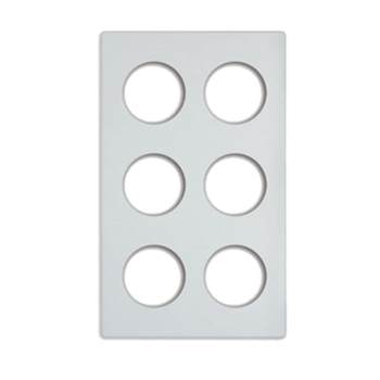 Vol-8241920: (Miramar®) Adapter Plate