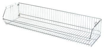 Qua-203612BC: Shelving Unit, Basket, Parts & Accessories