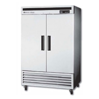 Max-MCR-49FDHC: (Maxx Cold) Refrigerator, Reach-In