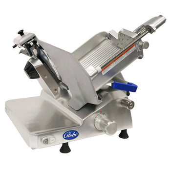 Glo-GSO12: (Globe) Food Slicer, Electric