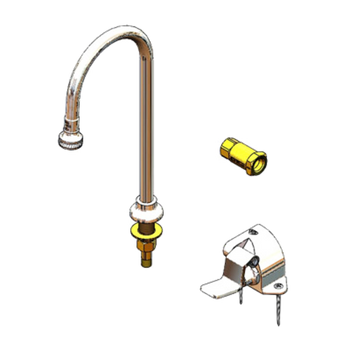 T&S-B-0507-03: Foot Valve